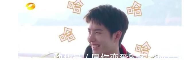 《天天向上》王一博开螃蟹一脸失落,钱枫一个举动实力宠弟