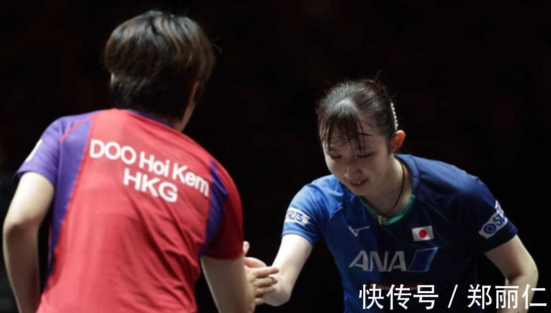 林高远|3-1!世界第四顺利晋级,对决张本智和,世界杯男单四强出炉!