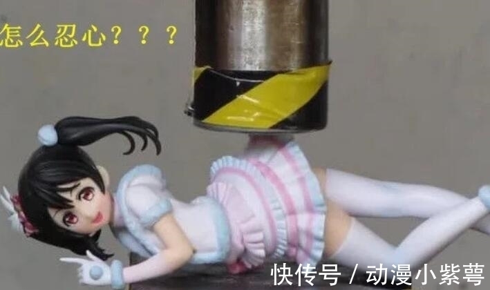 手办|不忍直视的手办结局,妖刀姬洗热水澡,初音未来像“孤儿”