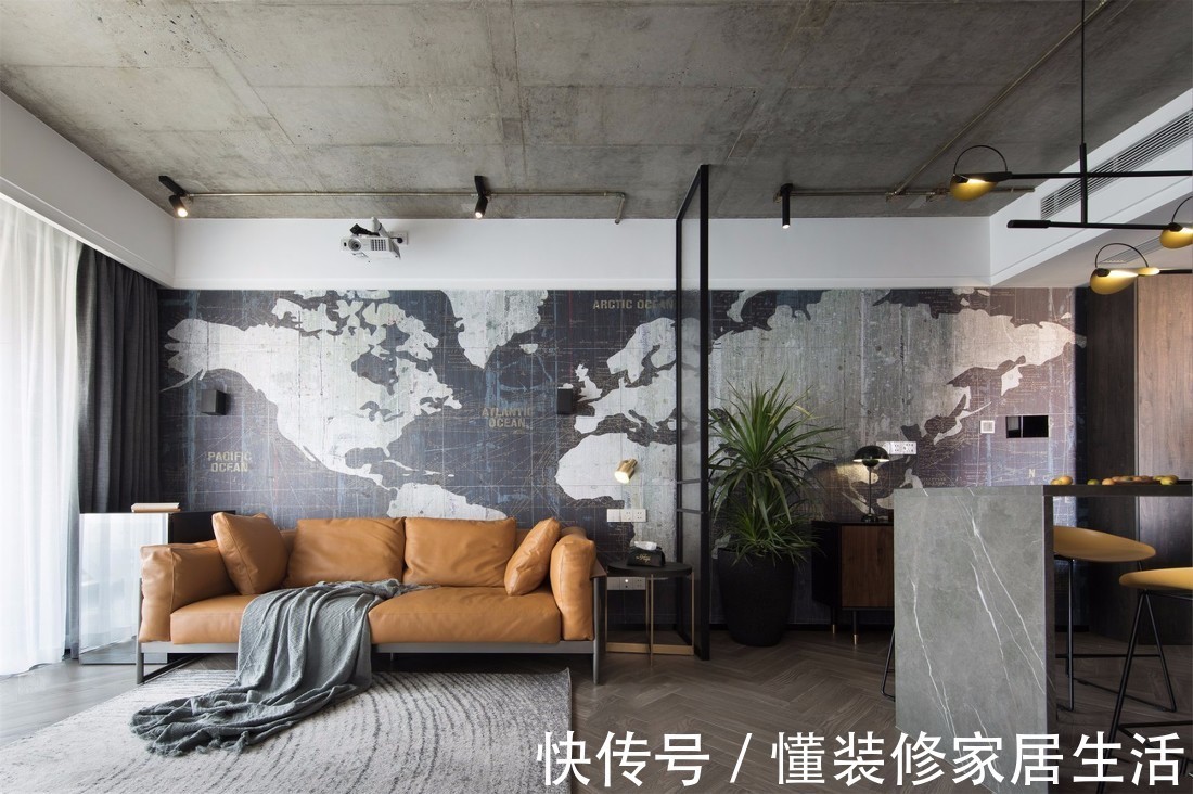 大理石|当下最流行的8种装修风格,选对了,家越住越温馨,耐看被邻居夸