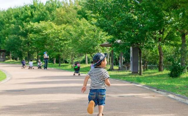 平衡力|别牵着宝宝的手学走路,累人又伤娃,正确的学走路方式是先爬后走