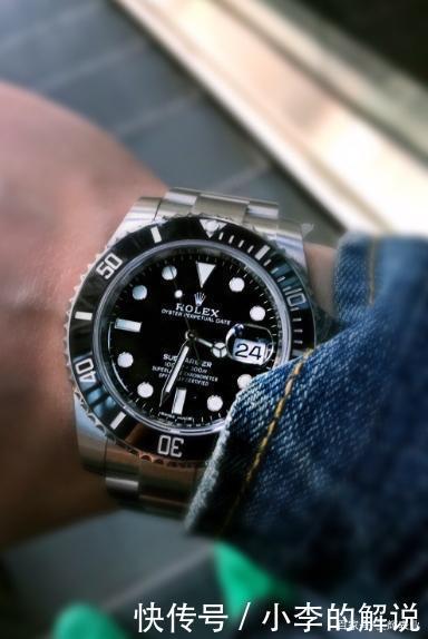 主体色|男人40岁是时候戴块好表了,三款劳力士热门表款盘点