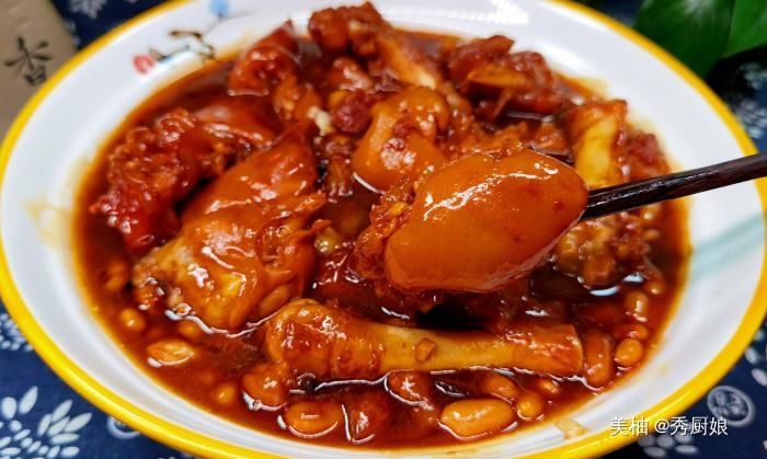 這肉營養極高，有條件要常給孩子吃，強筋骨長個子，比吃牛羊肉強