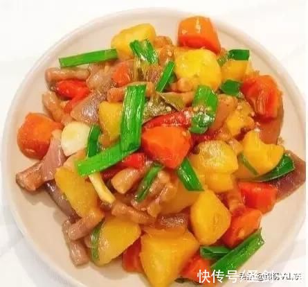 美味|美味的12道家常菜,开胃下饭有营养,做法简单,一家人都喜欢吃