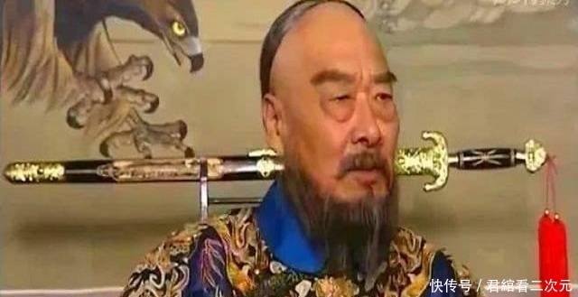 肖像|为鳌拜画肖像,康熙韬光养晦,不是恩宠而是为了麻痹敌人