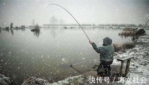 规律|冬季钓不到鱼？那是没注意这些规律，注意这些规律，渔获差不了！