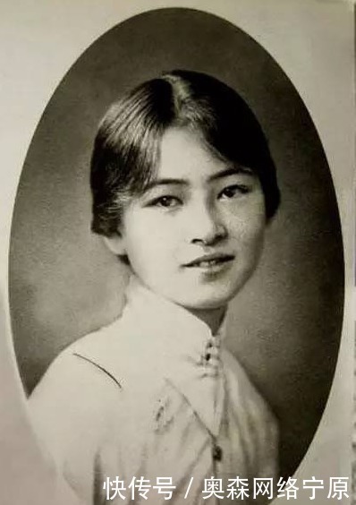梁思成!她是最漂亮的名流太太,一代民国女神,却被鲁迅骂是“交际花”