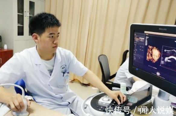 宝宝|7个月宝妈做产检,医生当场就笑翻了,孕妈等出生看老娘收拾你