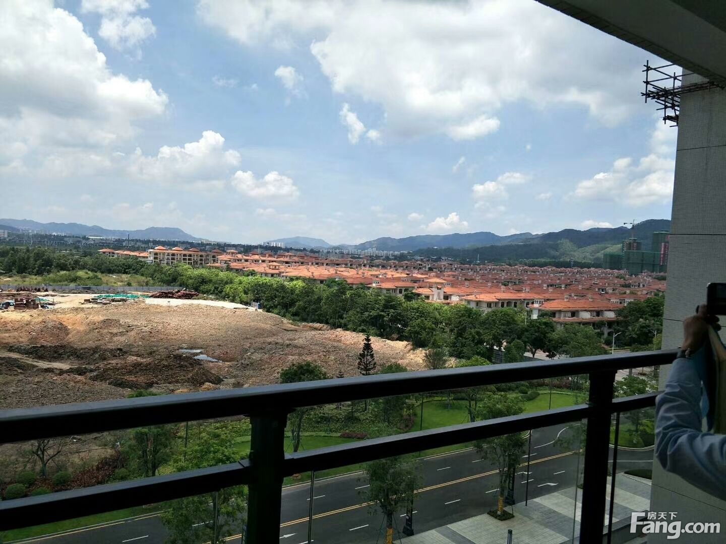 南朗镇|请查收从中山南朗镇热门楼盘现场传来多张谍照（组图）