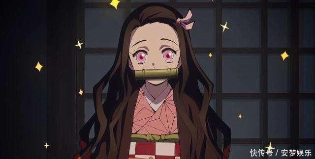 鬼灭之刃|鬼灭之刃鬼豆子变成鬼后的5种形态,你最喜欢哪一种