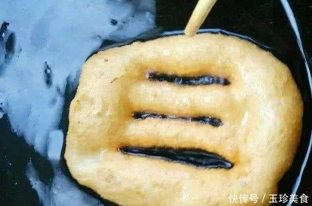 两个鸡蛋一斤面粉,自制早餐饼,简单美味,又酥又香,比油条好吃