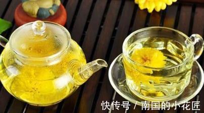 山楂|学会菊花泡水的搭配，坚持喝，男人越喝越强壮，女人越喝越漂亮