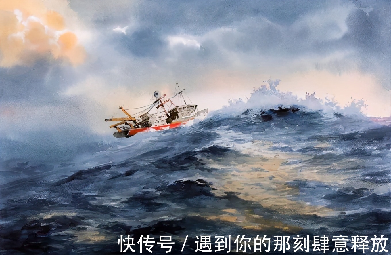 马希尔·摩科斯&优雅浪漫的绘画,太美!真想钻进他的画里!