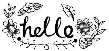 玩儿|画画一定要天分?这些简笔画,只用随手涂鸦就能完成,跟玩儿似的