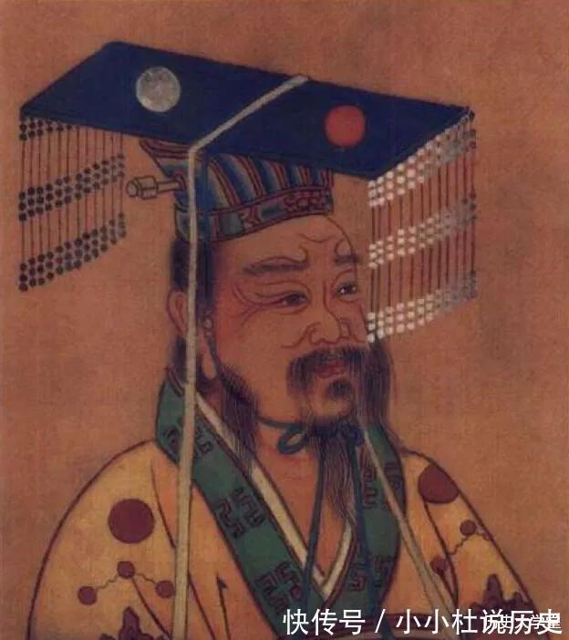 水经注#江村大墓证实为汉文帝霸陵,为何汉文帝依山为陵的说法误传上千年