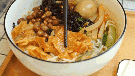 米粉|49个最适合冬天的国内各地美食,哪个馋到了你?