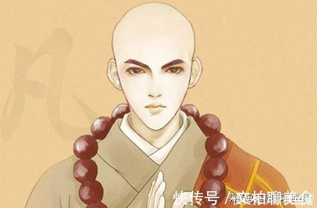 清扬婉兮!没结过婚的和尚写了一首情诗,还成了千古名作,高级的肉麻