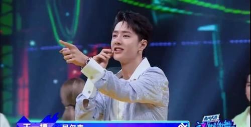 王爷爷|《街舞4》一期节目解锁六个身份，王一博真的玩嗨了