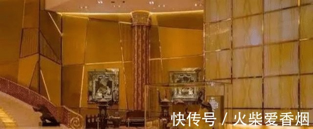 展示台&何鸿燊生活是什么样的看看“赌王”的奢侈生活!