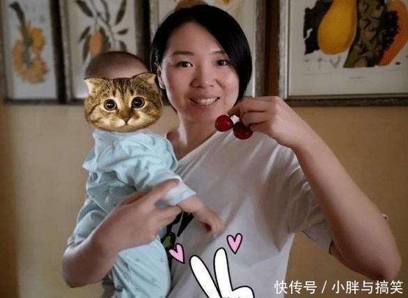 招商银行|33岁李晓霞拼下2个女儿，事业有成老公帅气幸福无比的大满贯