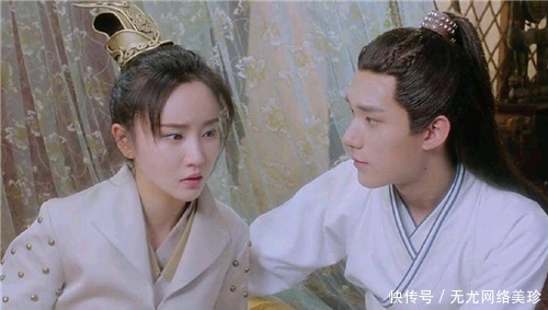 太美|14岁公主被迫嫁给叛贼,婚后虐待,丈夫死后因太美被流寇围住