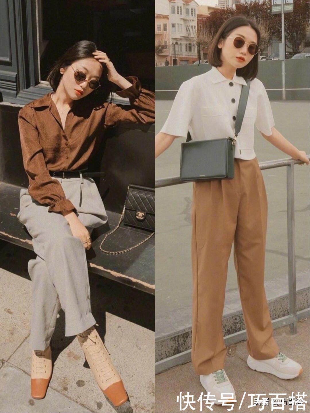 色系|还在傻傻硬凹复古造型吗？快醒醒吧姐们，今年夏天流行new Retro