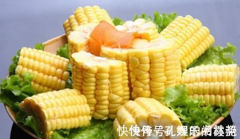 玉米|常吃玉米对身体好,但玉米不能与一物同吃,为健康及时忌口