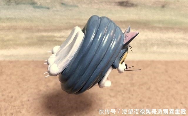ev小长假不看点沙雕图怎么过!这世上竟有如此沙雕的手办!