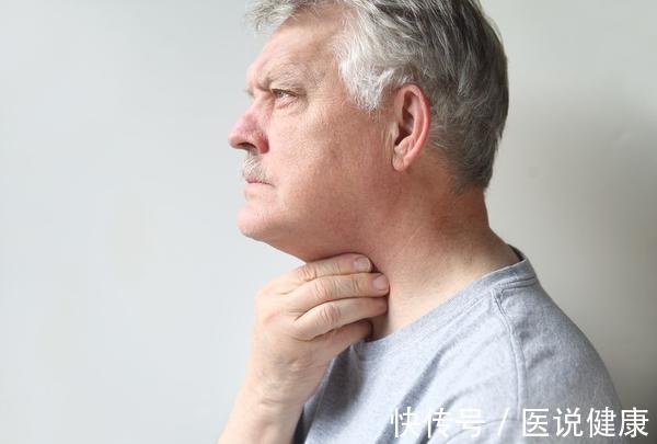 身体|身体经常出现这3个症状,要小心喉癌或找上你了,及时检查