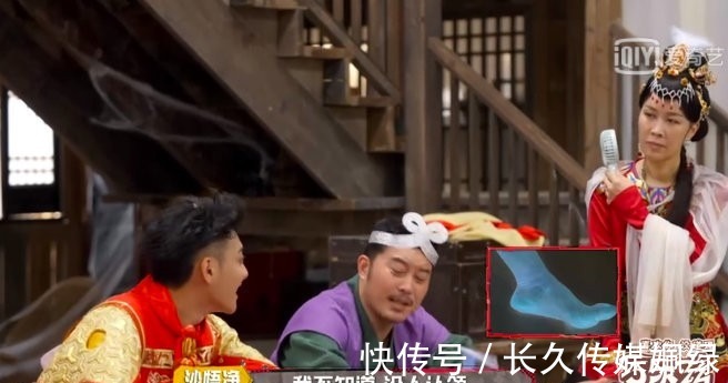 卧底|黄子韬在《萌探探探案》用力过猛？着急到嘴瓢，披着羊皮的狼？