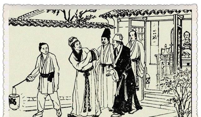 鬼狐异志$鬼狐异志丨梦中幻境客丧命,明朝今夕鬼上门