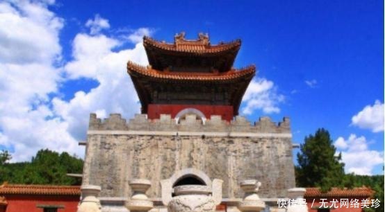 陵墓|修建慈禧陵墓时他被砸晕而躲过一劫，孙殿英能盗墓成功，全凭他！