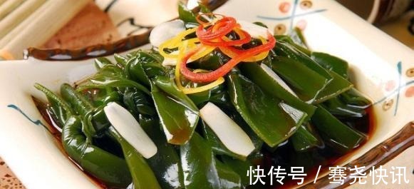 长寿|经常吃海带的人,或许能长寿,但吃海带有个禁忌,早知早受益