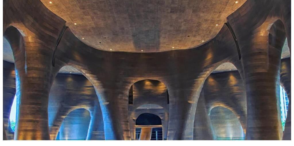 中国美术$中国美术馆:再一次重新对外开放时,又是另翻的盛景