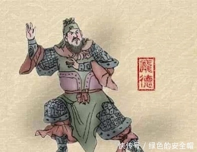 猛将|魏国十大猛将,关羽打不过第四,曾与第五平手!