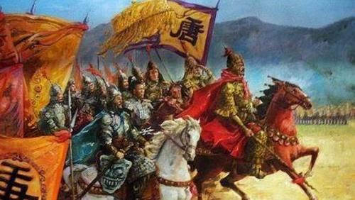 唐肃宗|安史之乱期间, 此民族本可趁机敲竹杠, 可它却帮了唐朝一把