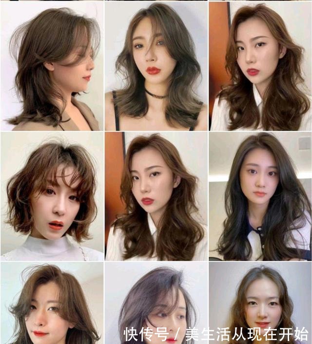 流行 十一流行发型推荐100多款,百变又时尚,剪完你也可以大变样!
