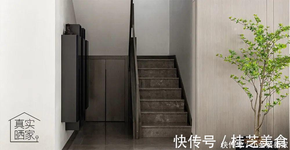 卧次卧|200㎡中式写意设计，他把自家谱成了一卷水墨画