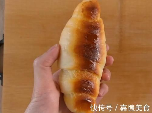 面团|盐面包,无法抵挡的岩盐风味!怎么吃都不腻