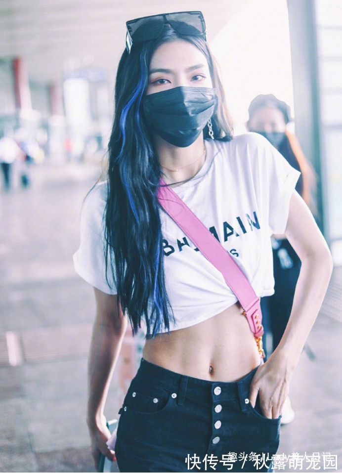 集美 新晋挂耳染太美了,时髦精还喜欢这4款染发款,抓眼球还是女团风