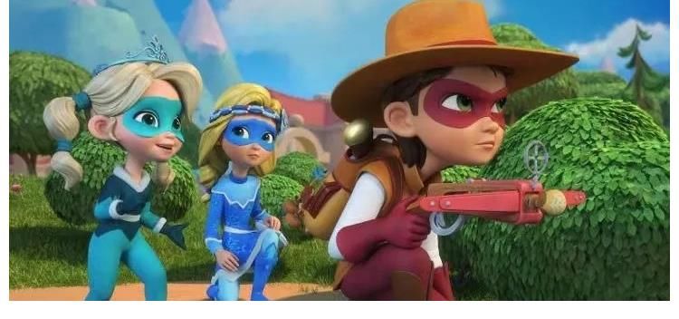 ip|爱奇艺儿童动画再发力，探寻《冰雪守护者》的创作方法论