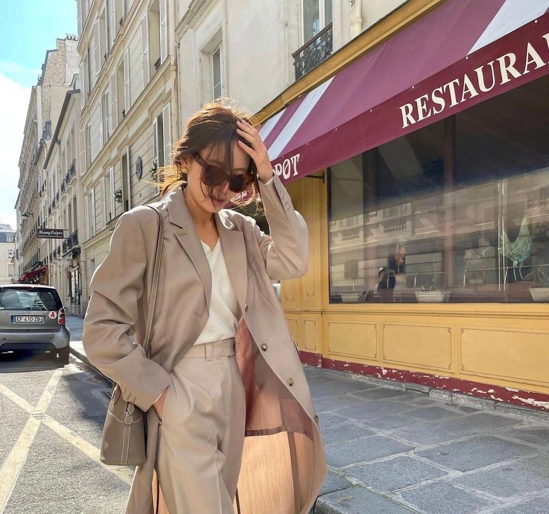 搭配 掌握这4个“配色心机”,你的秋冬搭配,随便穿都美!