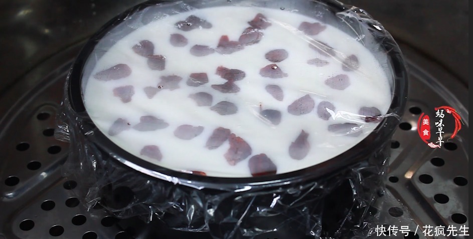 好吃|剩米饭别炒着吃了,教你一个新做法,香甜软糯,比蛋糕还好吃