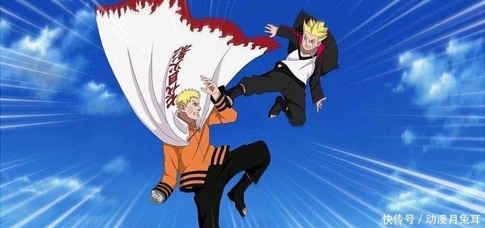 拯救|博人传:果心居士是老年博人,穿越50年而来,只为拯救鸣人