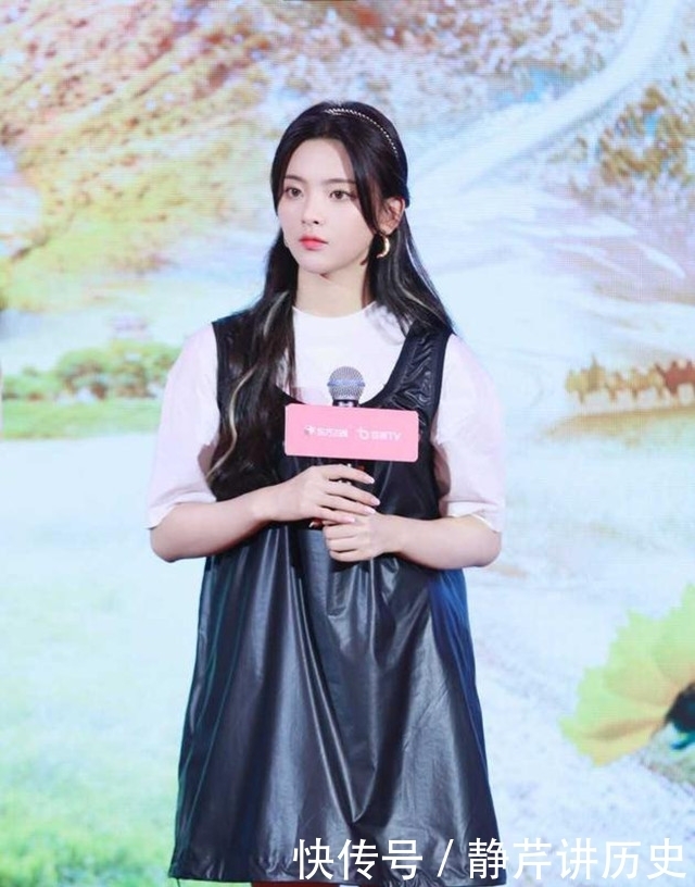 景甜 杨超越连登三期《极挑》,被曝常驻到宝藏行,看了背后公司不意外