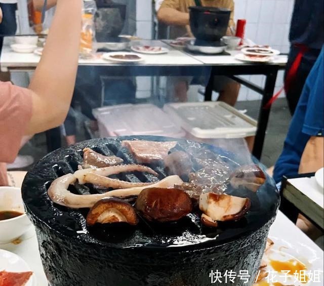 2021年的第一顿烤肉局,准备好约上谁去吃了吗~