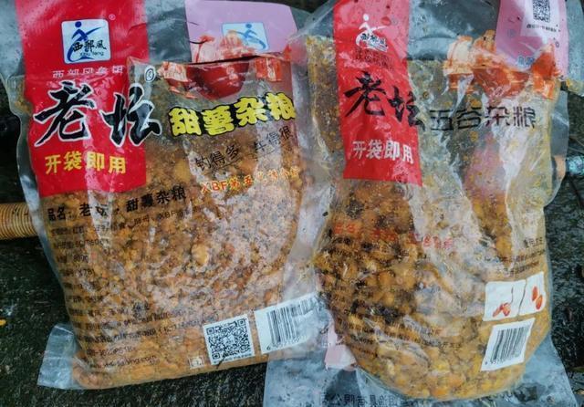 王牌|钓鱼饵料哪家强？看看这7个品牌的王牌饵料，你用过几种