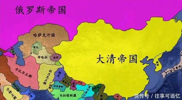 甲午战争|甲午战争前中国在英法眼中还是地区性大国,直到战后形象才改变