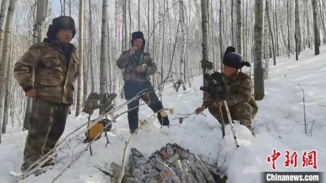 李忠伟|与星月为伴 以山林为家：大山里小工队的激情岁月