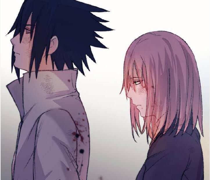 火影|火影:6张图展示佐樱恋发展史,单身男女应该学习小樱的套路